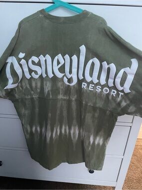 Oversized Disneyland Jersey Sweater